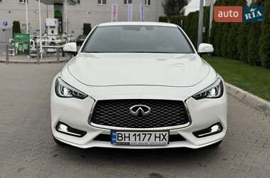 Купе Infiniti Q60 2017 в 