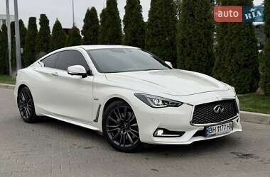 Купе Infiniti Q60 2017 в 