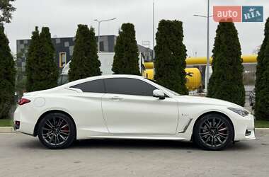 Купе Infiniti Q60 2017 в 