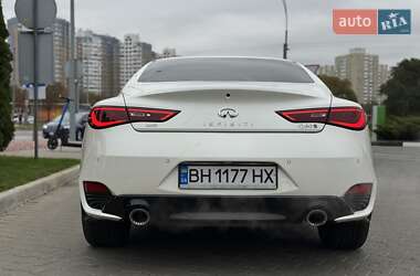 Купе Infiniti Q60 2017 в 