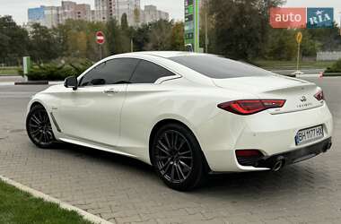 Купе Infiniti Q60 2017 в 