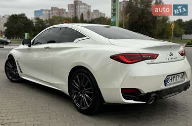 Купе Infiniti Q60 2017 в 