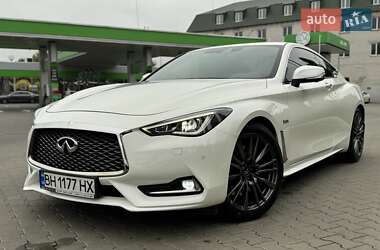 Купе Infiniti Q60 2017 в 