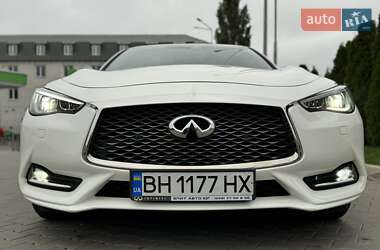 Купе Infiniti Q60 2017 в 