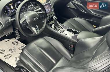 Купе Infiniti Q60 2017 в 
