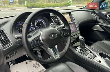 Купе Infiniti Q60 2017 в 