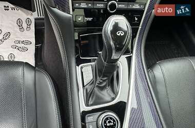 Купе Infiniti Q60 2017 в 