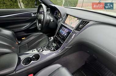 Купе Infiniti Q60 2017 в 