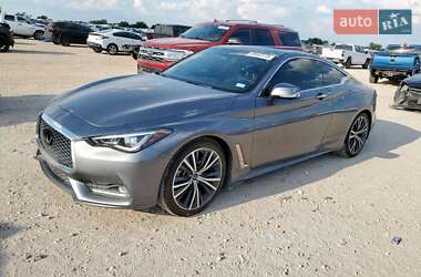 Купе Infiniti Q60 2021 в  Купе Infiniti Q60 2021 в