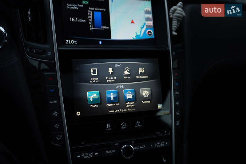 Купе Infiniti Q60 2016 в Києві фото 34 Купе Infiniti Q60 2016 в Києві