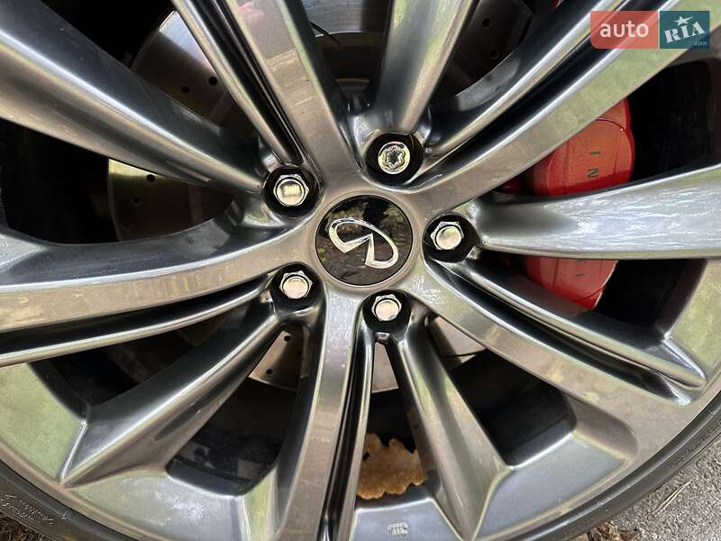 Купе Infiniti Q60 2021 в Києві фото 18 Купе Infiniti Q60 2021 в Києві