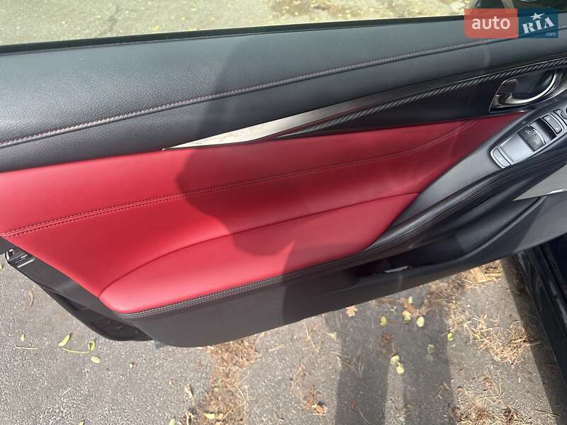 Купе Infiniti Q60 2021 в Києві фото 30 Купе Infiniti Q60 2021 в Києві