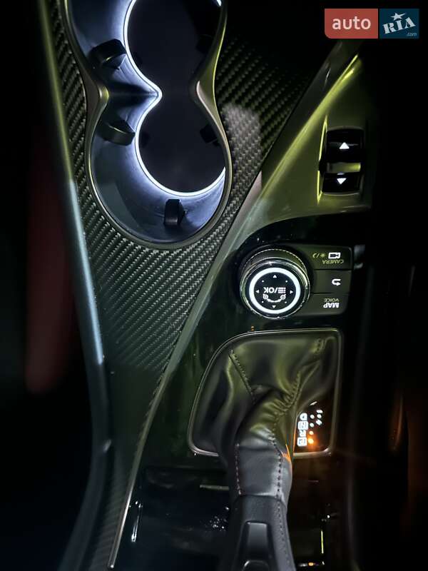 Купе Infiniti Q60 2021 в Києві фото 38 Купе Infiniti Q60 2021 в Києві