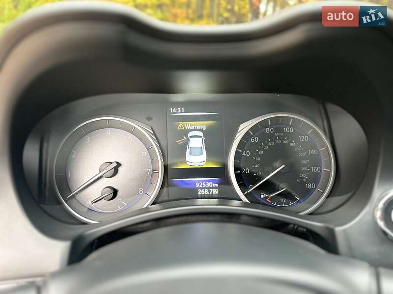 Купе Infiniti Q60 2017 в Києві