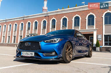 Купе Infiniti Q60 2017 в Киеве Купе Infiniti Q60 2017 в Киеве