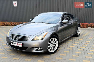 Купе Infiniti Q60 2015 в Виннице Купе Infiniti Q60 2015 в Виннице