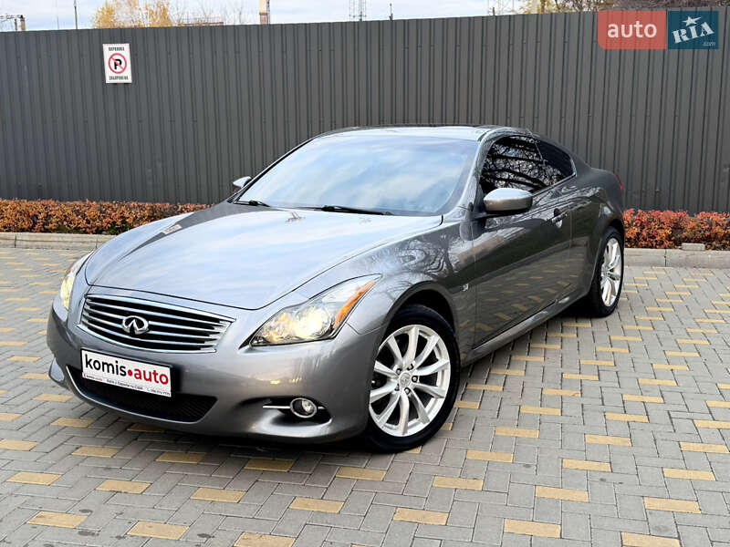 Infiniti Q60 2015 Infiniti Q60 2015