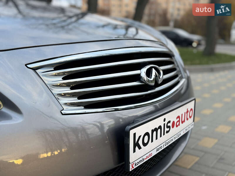 Купе Infiniti Q60 2015 в Виннице