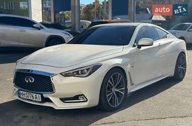 Купе Infiniti Q60 2017 в Одессе
