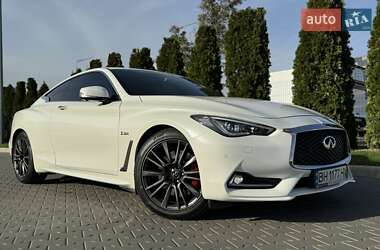 Купе Infiniti Q60 2017 в Києві