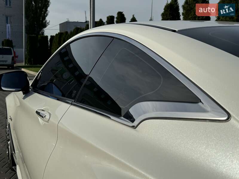 Купе Infiniti Q60 2017 в Киеве фото 44 Купе Infiniti Q60 2017 в Киеве