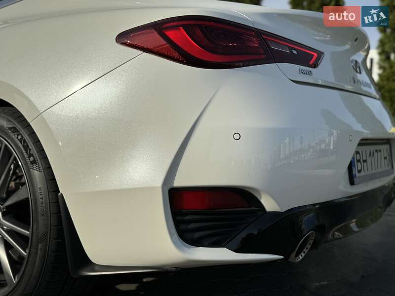 Купе Infiniti Q60 2017 в Киеве фото 54 Купе Infiniti Q60 2017 в Киеве