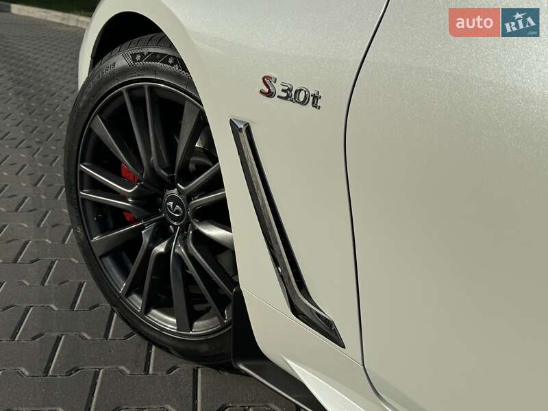 Купе Infiniti Q60 2017 в Киеве фото 57 Купе Infiniti Q60 2017 в Киеве