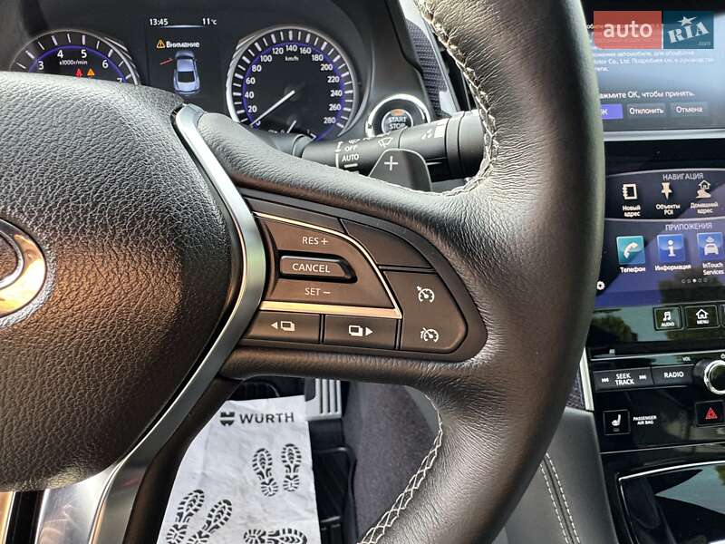 Купе Infiniti Q60 2017 в Киеве фото 67 Купе Infiniti Q60 2017 в Киеве