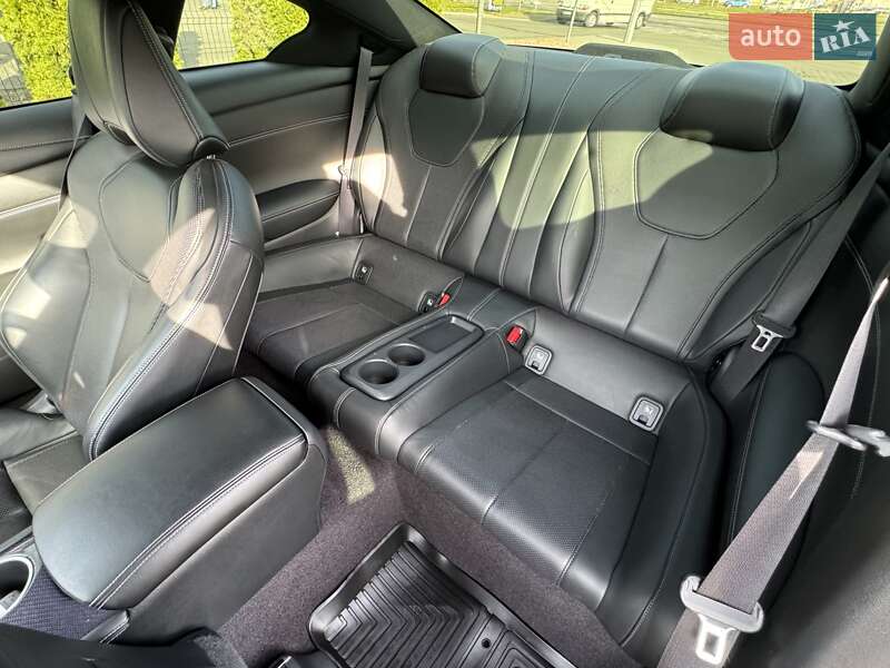 Купе Infiniti Q60 2017 в Киеве фото 72 Купе Infiniti Q60 2017 в Киеве
