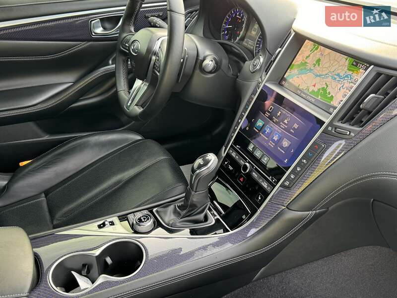 Купе Infiniti Q60 2017 в Киеве фото 87 Купе Infiniti Q60 2017 в Киеве