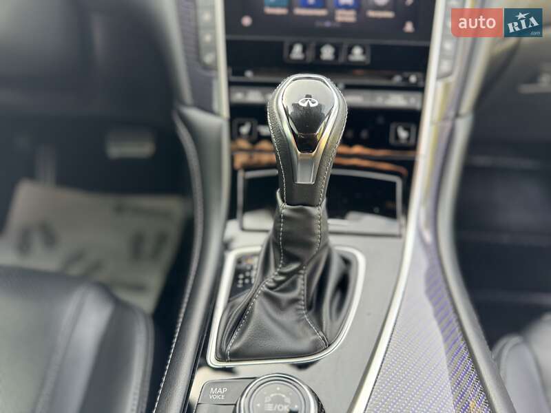 Купе Infiniti Q60 2017 в Киеве фото 95 Купе Infiniti Q60 2017 в Киеве