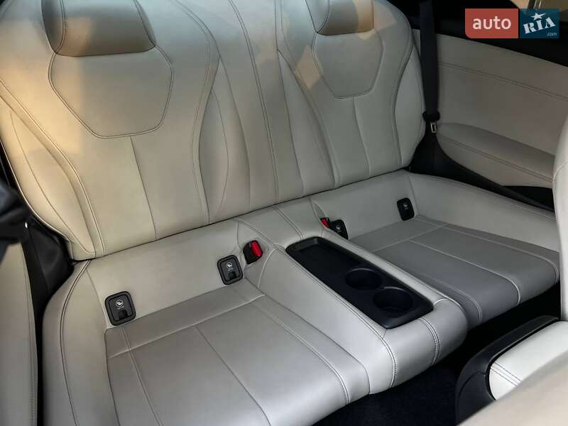 Купе Infiniti Q60 2017 в Одессе фото 18 Купе Infiniti Q60 2017 в Одессе