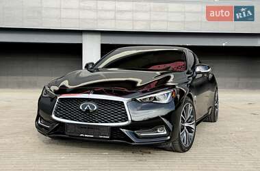 Купе Infiniti Q60 2020 в Києві