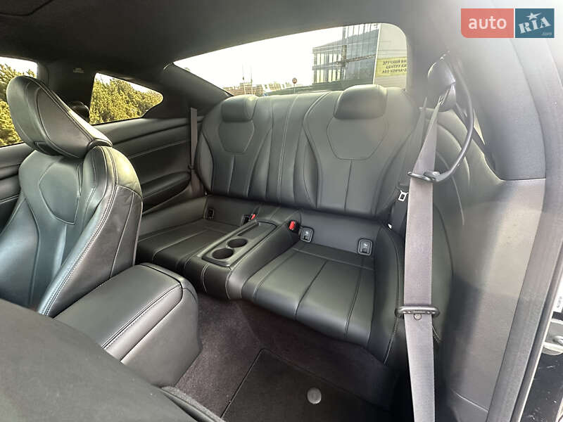 Купе Infiniti Q60 2020 в Києві фото 25 Купе Infiniti Q60 2020 в Києві