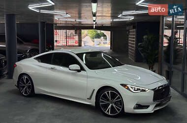 Купе Infiniti Q60 2021 в Одессе