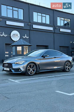 Купе Infiniti Q60 2016 в Києві