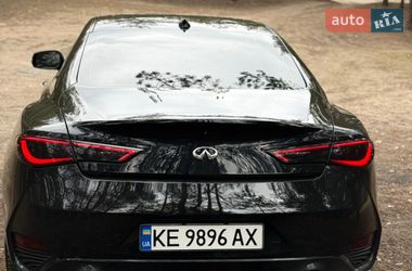 Купе Infiniti Q60 2018 в Днепре