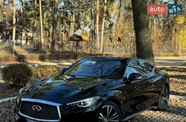 Купе Infiniti Q60 2018 в Києві