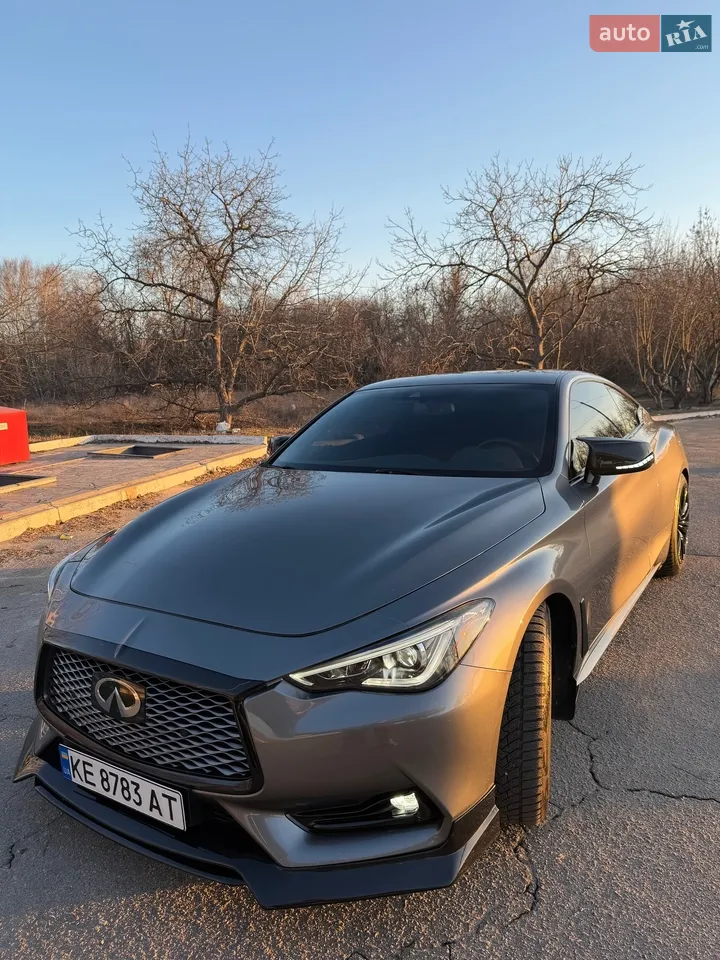 2018 Infiniti Q60 - мініатюра 22
