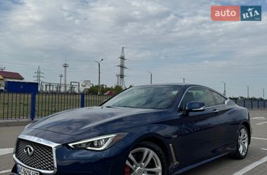 Купе Infiniti Q60 2017 в Нововолинську