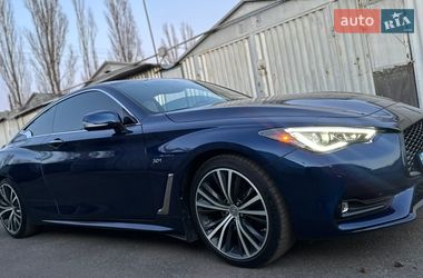 Купе Infiniti Q60 2018 в Києві