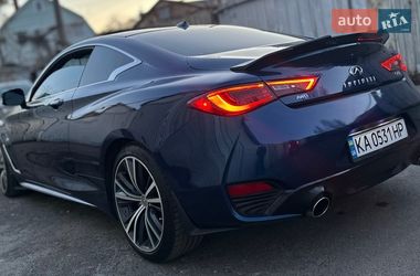 Купе Infiniti Q60 2018 в Киеве