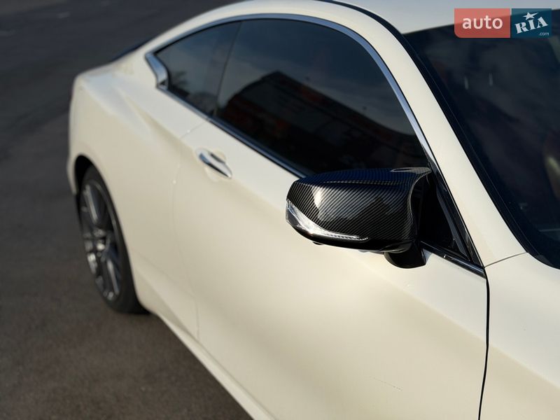 Купе Infiniti Q60 2016 в Днепре