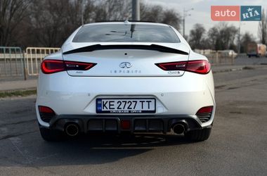 Купе Infiniti Q60 2016 в Днепре