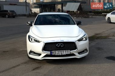 Купе Infiniti Q60 2016 в Днепре