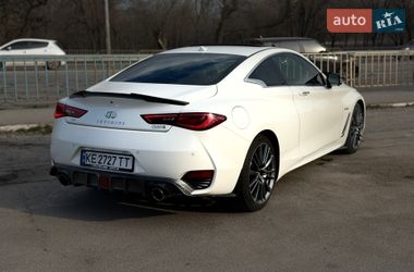 Купе Infiniti Q60 2016 в Днепре