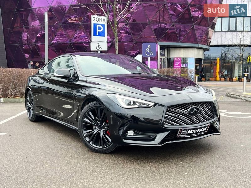 Infiniti Q60 2018 Infiniti Q60 2018