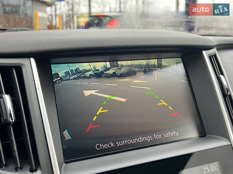 Купе Infiniti Q60 2018 в Киеве