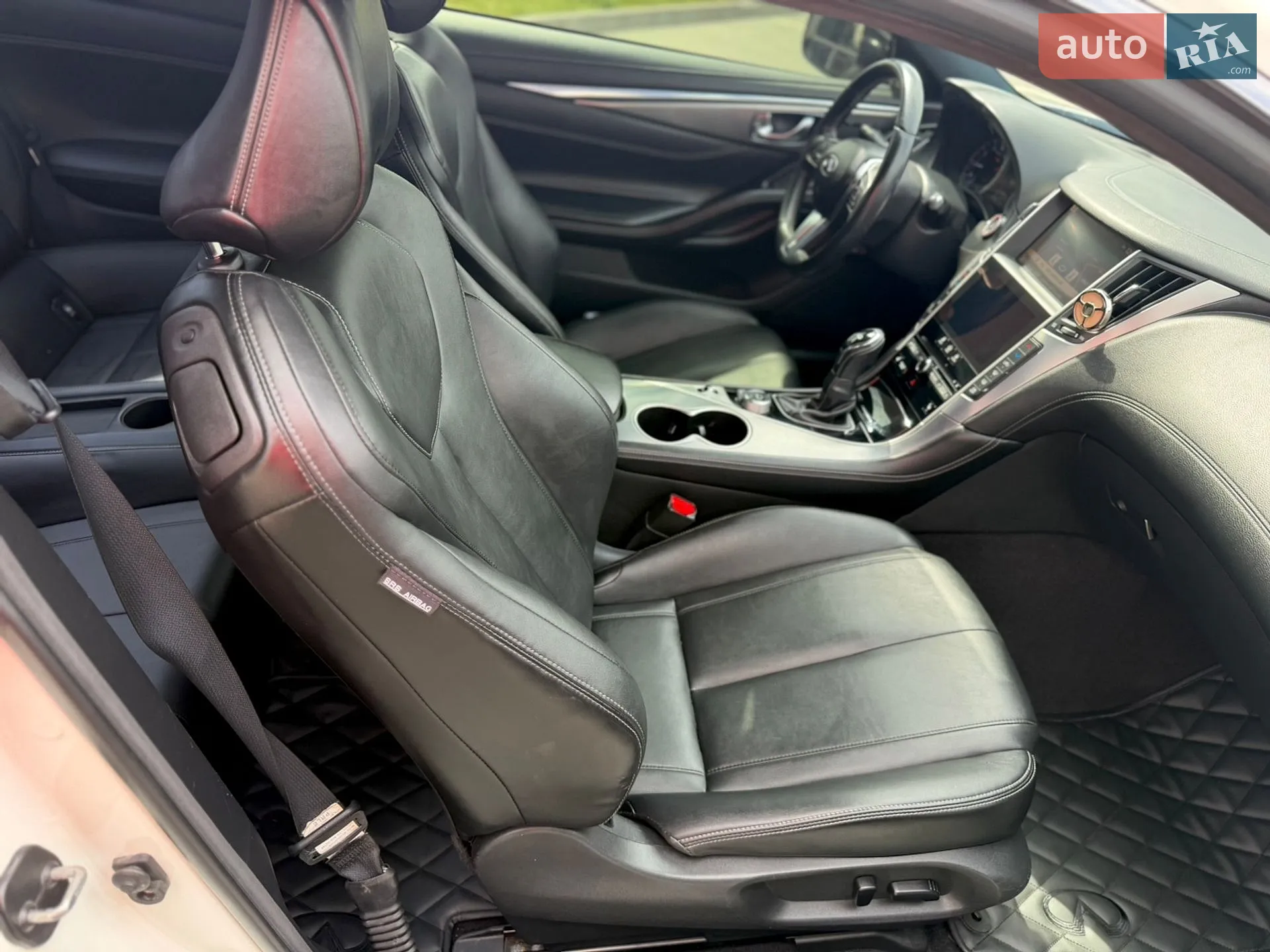 2016 Infiniti Q60 - мініатюра 7