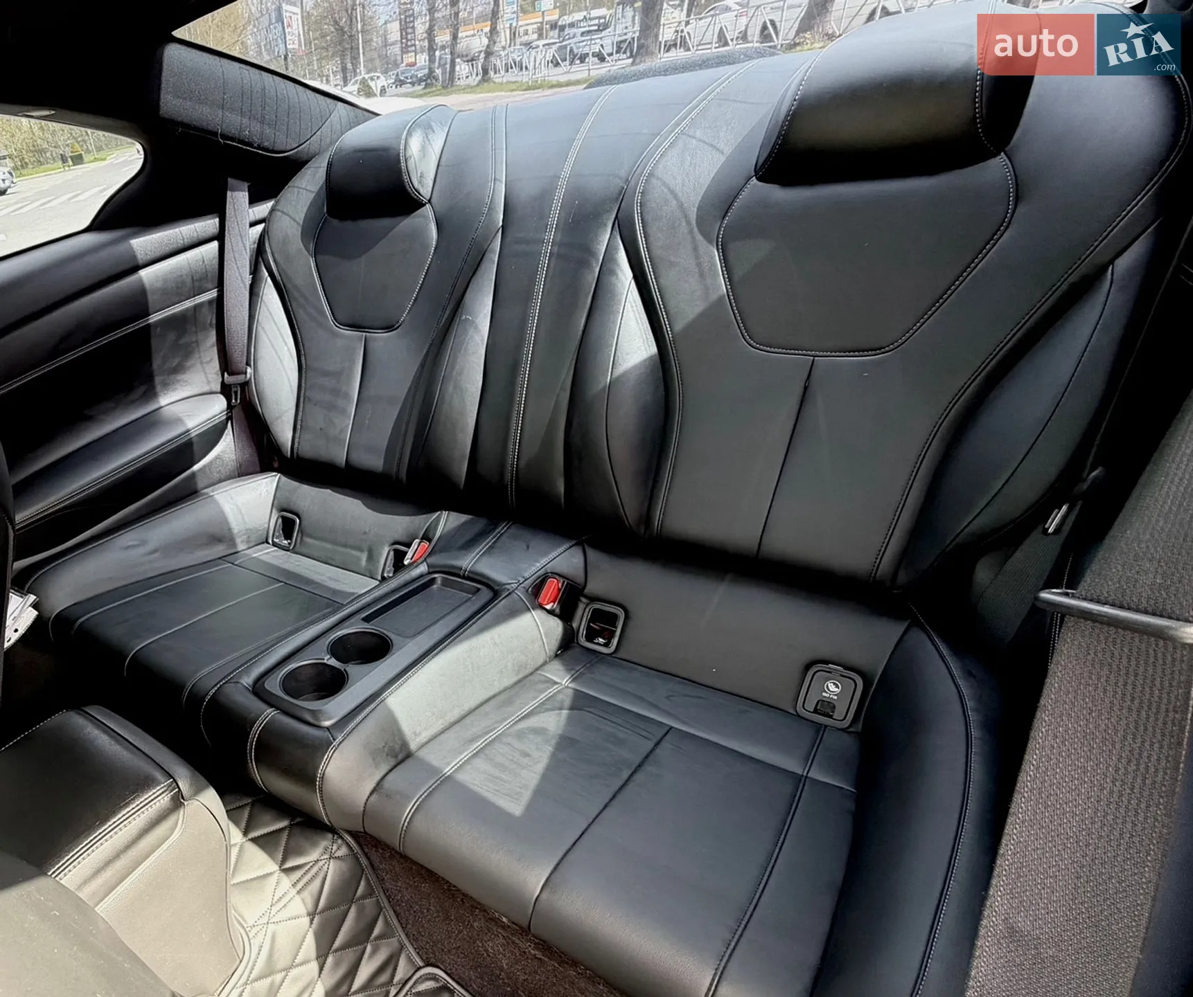 2016 Infiniti Q60 - мініатюра 12